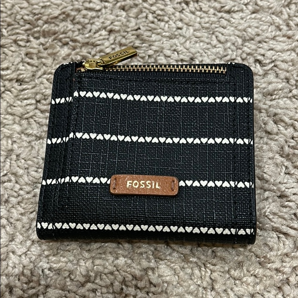 Fossil small bifold